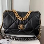 CHANEL 19 Large Handbag AS1161 (top quality) - Image 2