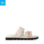 Louis Vuitton 1AHMDV Pool Pillow Flat Comfort Mule - Image 3