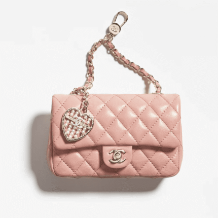 Chanel Classic Mini Bag with hook