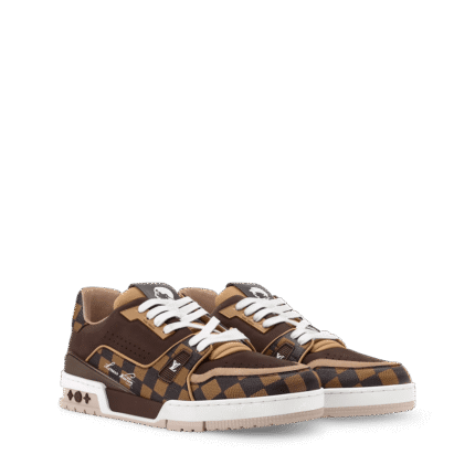 Louis Vuitton 1AIN12 LV Trainer Sneaker