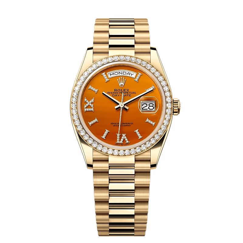 d31ce231a04269e4e660f4b9ac2c4141 Rolex Day-Date 36mm 128348RBR - Image 1
