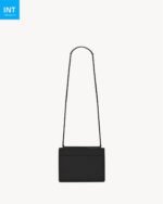 Saint Laurent SUNSET MEDIUM IN SMOOTH LEATHER - Image 6
