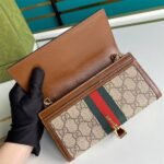 GUCCI Jackie 1961 chain wallet - Image 8