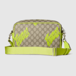 GUCCI MEDIUM CROSSBODY BAG WITH PRINT - Image 4