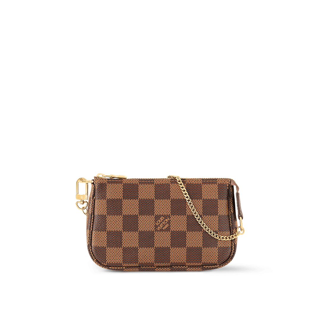 d4TdToil-10001-19 Louis Vuitton N58009 Mini Pochette Accessoires - Image 1