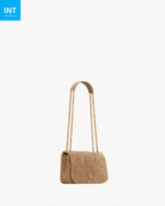 Saint Laurent JAMIE 4.3 mini in suede - Image 2