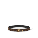 Louis Vuitton M0699U Pretty LV 30mm Reversible Belt - Image 2