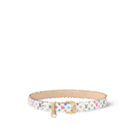 Louis Vuitton M8981W LV x TM LV D-Ring 30mm Belt