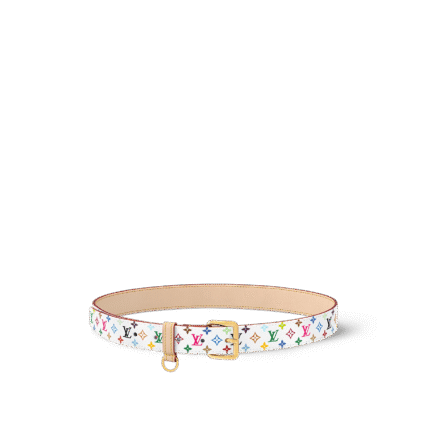 Louis Vuitton M8981W LV x TM LV D-Ring 30mm Belt