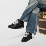 Louis Vuitton 1AARES LV Trainer Sneaker - Image 5