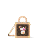 Louis Vuitton M13127 LV x TM Mini Square Trunk