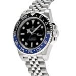 Rolex GMT-Master II 126710BLNR ‘Batgirl’ Stainless Steel Jubilee - Image 3