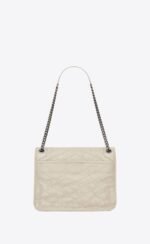 Saint Laurent NIKI MEDIUM VINTAGE LEATHER HANDBAG - Image 4