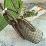 GUCCI OPHIDIA MEDIUM TOP HANDLE BAG - Image 8