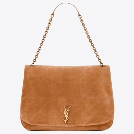 SAINT LAURENT JAMIE 4.3 IN SUEDE