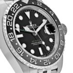 Rolex GMT-Master II 126710GRNR ‘Bruce Wayne’ Stainless Steel Black Dial Jubilee (2024) 40mm - Image 5
