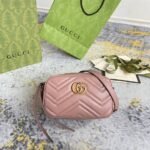 GUCCI Marmont matelasse mini bag - Image 3