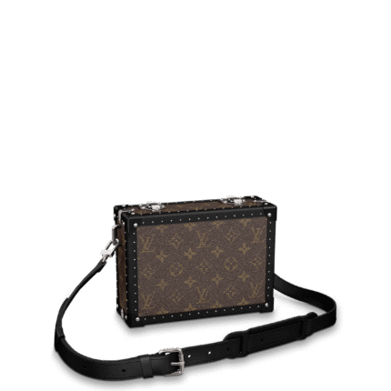Louis Vuitton M20252 CLUTCH BOX Portable Hard Case