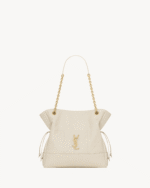 Saint Laurent small JAMIE SHOPPING in lambskin