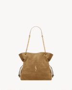 Saint Laurent JAMIE SHOPPING SMALL IN SUEDE（Top quality）