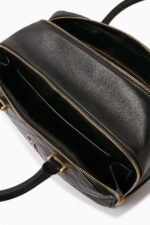 SAINT LAURENTOUT Lyia Duffle Bag in Quilted Lambskin - Image 5