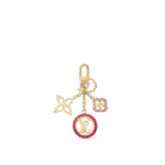 Louis Vuitton M64525 Colorline Bag Charm and Key Holder