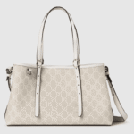 GUCCI EMBLEM MEDIUM TOTE BAG