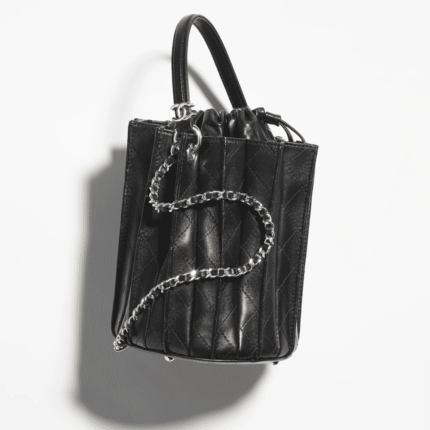 Chanel Small Bucket Bag