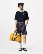 Louis Vuitton M25019 Keepall Bandoulière 50 - Image 2