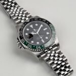 Rolex GMT-Master II 126720VTNR ‘Sprite’ Lefty Stainless Steel Jubilee (2023) - Image 3