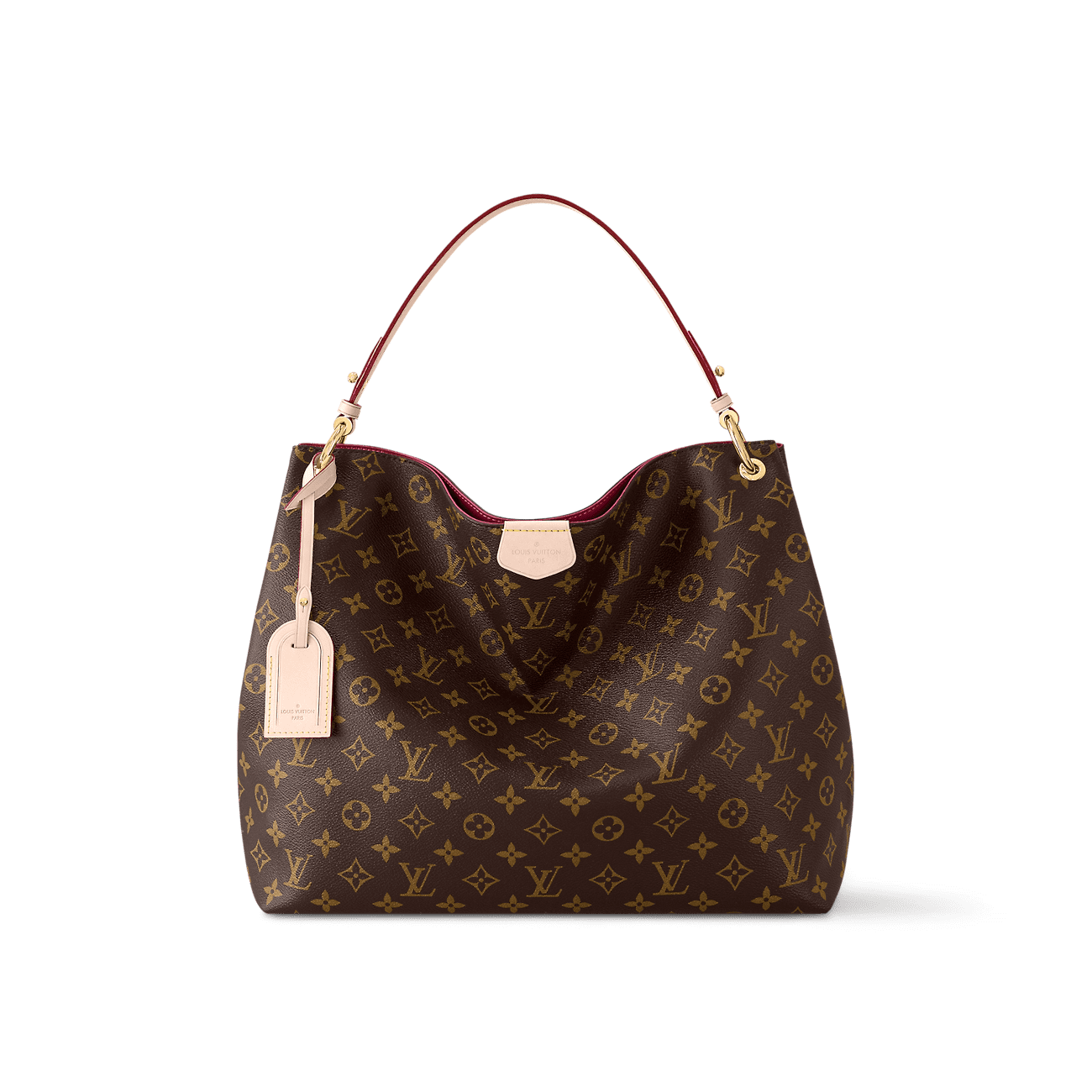 dxaIRjXF-10002-1-4 Louis Vuitton M43703 Graceful MM - Image 1