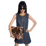 Louis Vuitton M13271 LV x TM Neverfull MM - Image 3