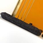 SAINT LAURENT ICARE IN RAFFIA - Image 8