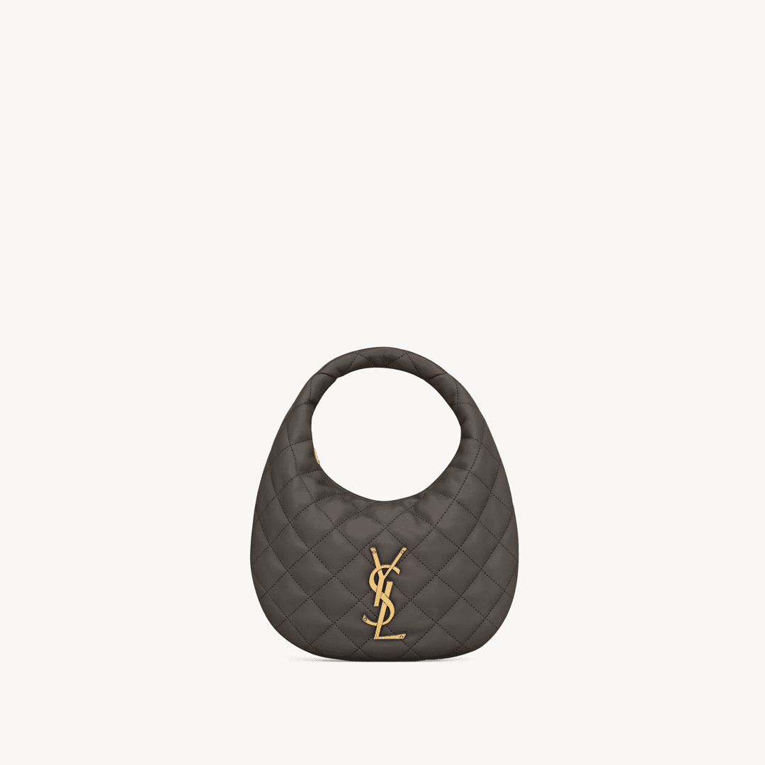 e3a4debce4af98920d4df375d77feebf Saint Laurent ICARINO in quilted nappa - Image 1