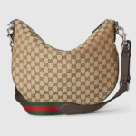 GUCCI B MEDIUM SHOULDER BAG - Image 3