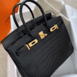 Hermès Birkin 30 Black - Image 5