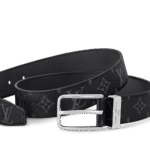 Louis Vuitton M4486U Pont Neuf 35mm Belt - Image 2