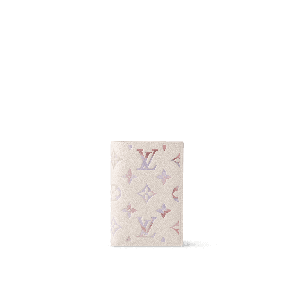 e71bfa07a5d899a16c59c83a56e0856e Louis Vuitton M25917 Passport Cover - Image 1