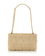 Saint Laurent Jamie Medium in Raffia - Image 3