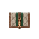 GUCCI Jackie 1961 card case wallet