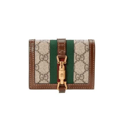 GUCCI Jackie 1961 card case wallet
