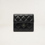 Chanel Classic Small Flap Wallet