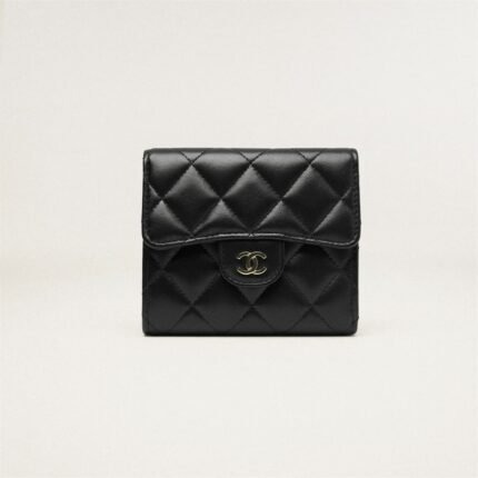 Chanel Classic Small Flap Wallet