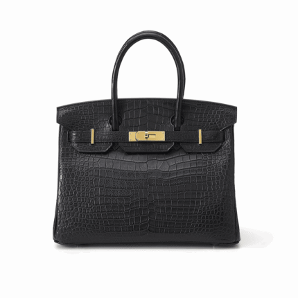 Hermès Birkin 30 Black