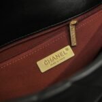 CHANEL 19 MAXI HANDBAG AS1162 - Image 5