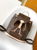 Louis Vuitton M11198 MONTSOURIS Small Backpack - Image 3