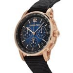 Audemars Piguet Code 11.59 26393OR.OO.A002KB.03 Selfwinding Chronograph Rose Gold Blue Dial - Image 5