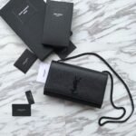 Saint Laurent Kate Medium In Grain De Poudre Embossed Leather - Image 2