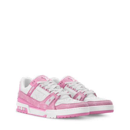 Louis Vuitton 1AIKNL LV Trainer Sneaker