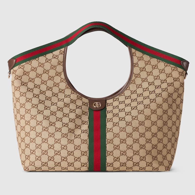 eb402a7134d17ea6940ab6b9a944c90e GUCCI GIGLIO LARGE TOTE BAG - Image 1